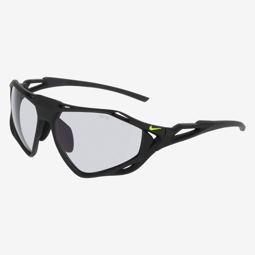 Nike Max, gafas negras estilo aviador