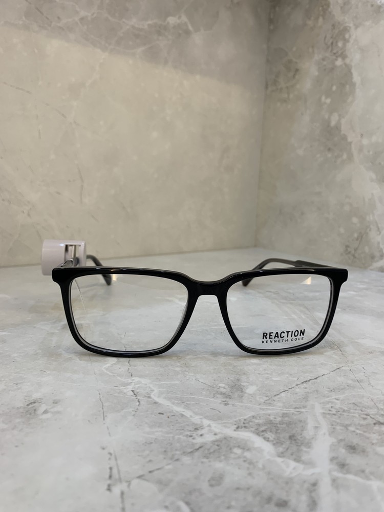 Kenneth Cole Reaction, Rectangular en acero azulado