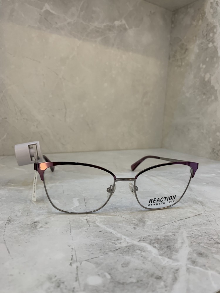 Kenneth Cole Reaction, Cat-eye metálica gunmetal