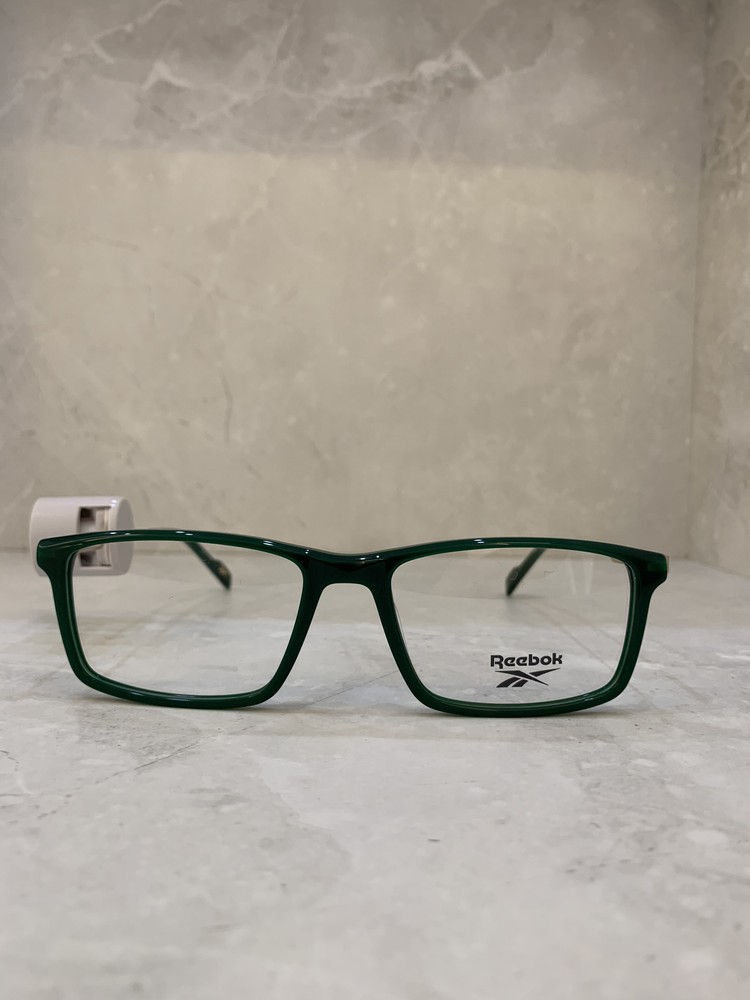 Reebok, Rectangular verde botella