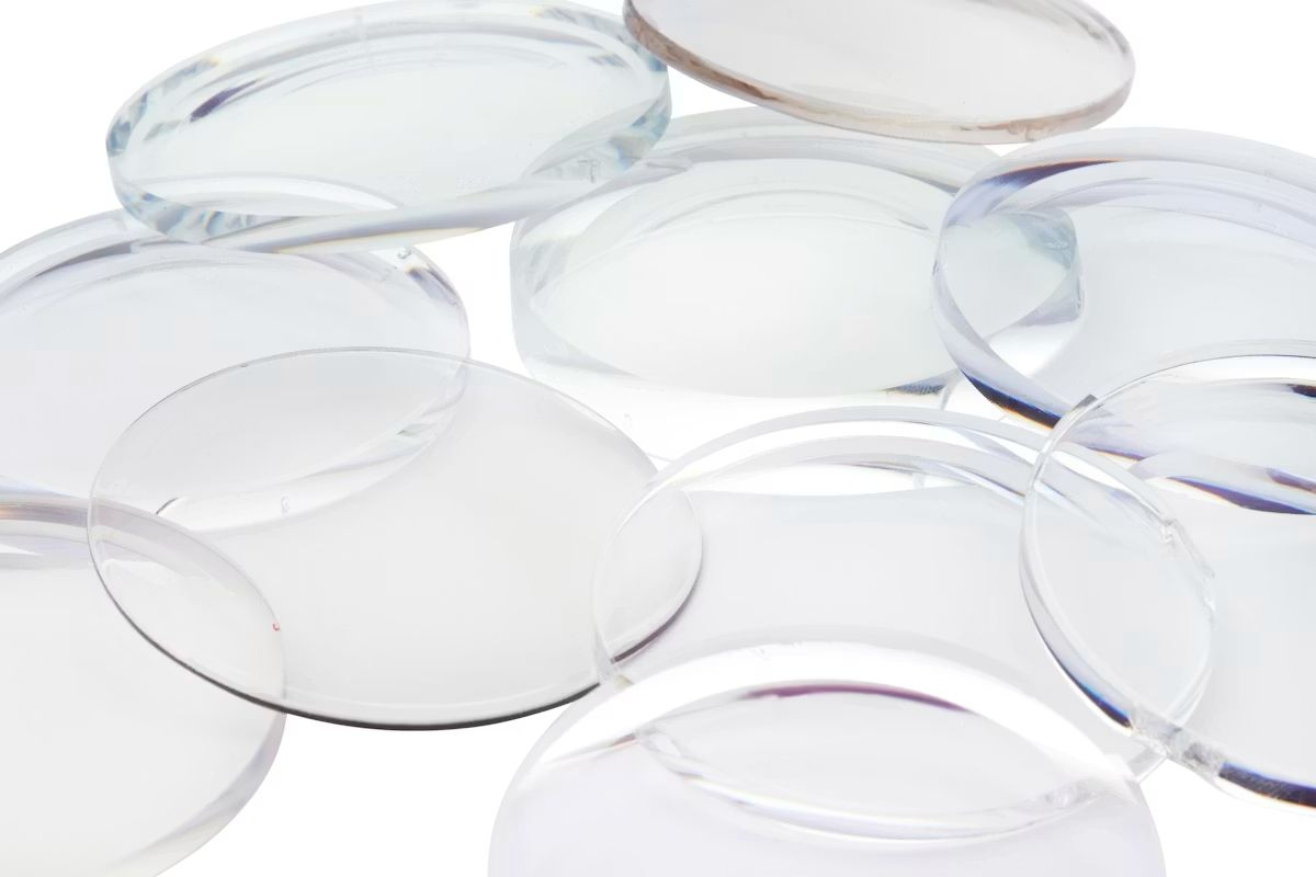 Lentes oftálmicos